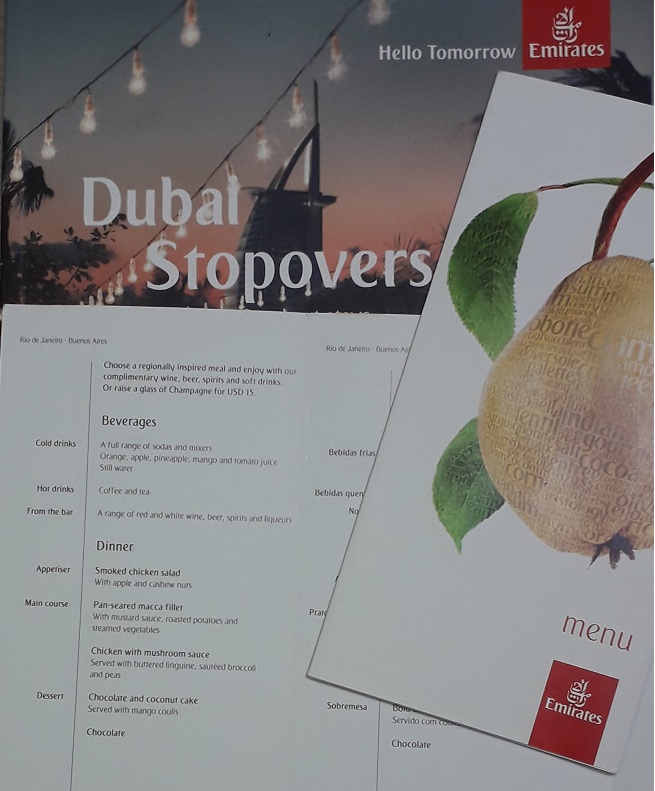 Du lịch Dubai cùng Emirates